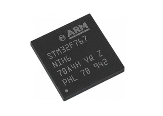 2MB Tümleşik Devre Yongası STM32F767NIH6 32 Bit ARM Mikrodenetleyiciler - MCU