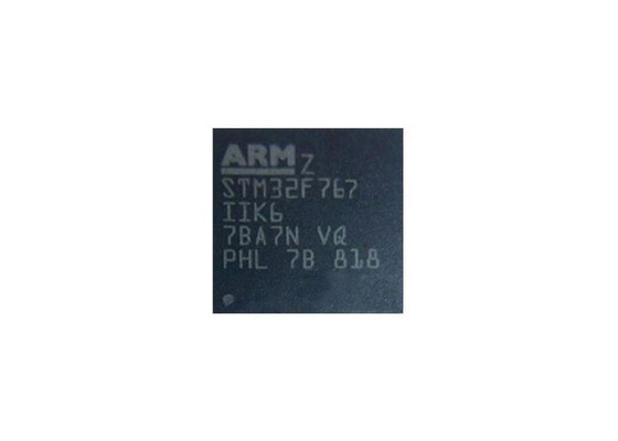 Yüksek Performanslı Entegre Devre Yongası STM32F767IIK6 ARM 2MB FLASH Mikrodenetleyici IC