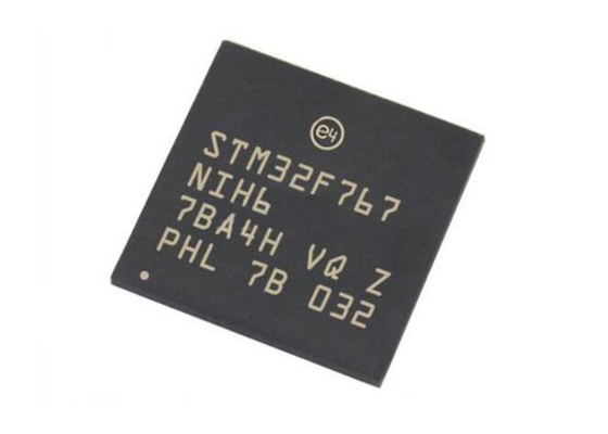2MB Tümleşik Devre Yongası STM32F767NIH6 32 Bit ARM Mikrodenetleyiciler - MCU