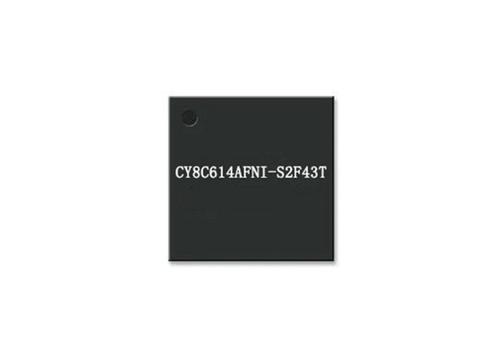 Entegre Devre Yongası CY8C614AFNI-S2F43T 150MHz 2MB MCU PSoC6 Mikrodenetleyici IC