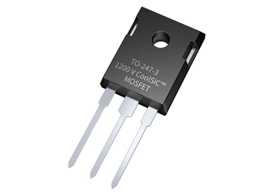 TO247-3 paketinde N-Kanal Transistörler IMW120R030M1H CoolSiC 1200V SiC Trench MOSFET