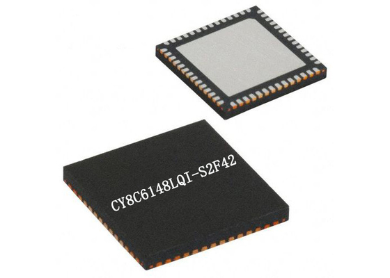 Entegre Devre Yongası CY8C6148LQI-S2F42 Yüksek Performanslı MCU Mikrodenetleyici IC