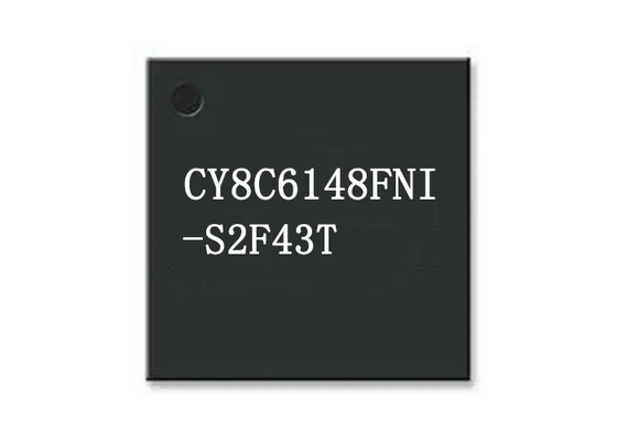 CY8C6148FNI-S2F43T MCU 32-bit ARM Cortex M4F RISC 1MB Flaş Mikrodenetleyici IC