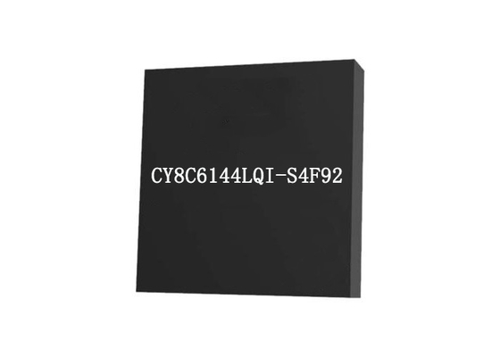Entegre Devre Yongası 68-VFQFN Paketi CY8C6144LQI-S4F92 Mikrodenetleyici IC 50MHz