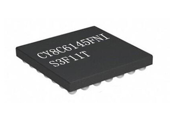 512KB Entegre Devre Yongası CY8C6145FNI-S3F11T Çift Çekirdekli Mikrodenetleyici IC XBGA49