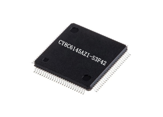Mikrodenetleyici IC CY8C6145AZI-S3F42 32-Bit 150MHz 512KB Flash Entegre Devre Yongası