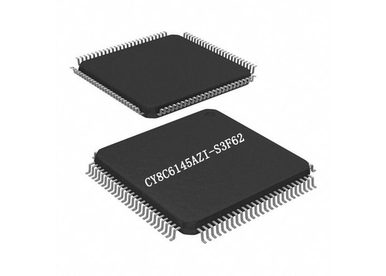 Entegre Devre Yongası CY8C6145AZI-S3F62 Çift Çekirdekli MCU Mikrodenetleyici IC