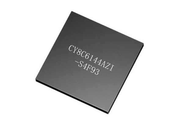 256KB FLASH CY8C6144AZI-S4F93 IoT Uygulamaları İçin Ultra Düşük Güçlü Mikrodenetleyici