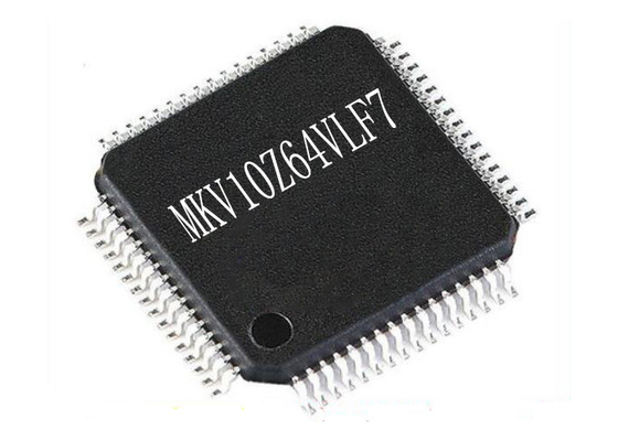 Entegre Devre Yongası MKV10Z64VLF7 75MHz Cortex M0+ Tabanlı Mikrodenetleyici IC