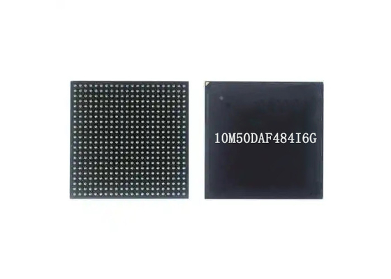 484-BGA Paketi 10M50DAF484I6G 28,9 Gbps NRZ Alan Programlanabilir Kapı Dizisi IC