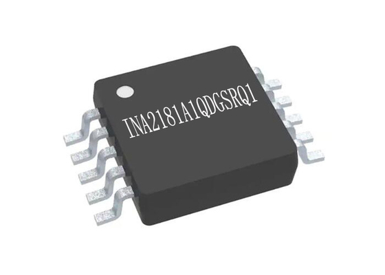 Otomobil Çipleri INA2181A1QDGSRQ1 Akım Algı Amplifikatörleri Çipi VSSOP10