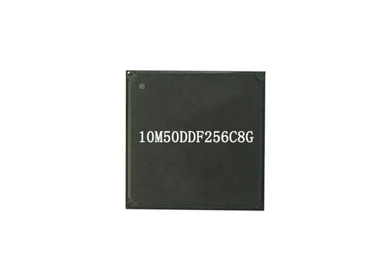 FPGA IC 10M50DDF256C8G 256-LBGA 64-Bit Arm Cortex-A53 Alan Programlanabilir Kapı Dizisi