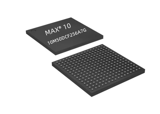 FPGA IC 10M50DCF256A7G 50000 Mantıksal Öğeler Alan Programlanabilir Kapı Dizisi