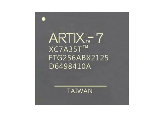 Entegre Devre Yongası XC7A35T-2FTG256C LBGA256 Alanda Programlanabilir Kapı Dizisi