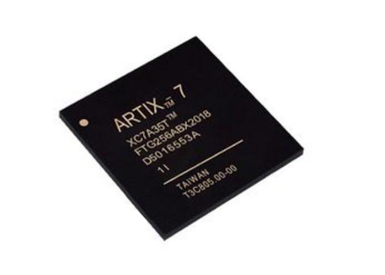 IC Chip XC7A35T-1FTG256I FPGA IC LBGA256 Yüksek Hacimli Alan Programlanabilir Kapı Dizisi
