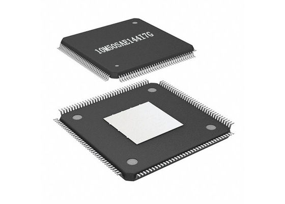 10M50SAE144I7G MAX 10 FPGA Alan Programlanabilir Kapı Dizisi 144-LQFP Paketli 101 G/Ç ve 450 MHz Hız