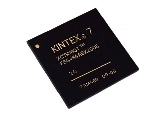 IC FPGA XC7K160T-2FBG484C Alanda Programlanabilir Kapı Dizisi FCBGA484 Yüzey Montajı
