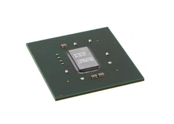 Entegre Devre Yongası XC7K70T-L2FBG676E FPGA Yongası BBGA676 Yüksek Performans