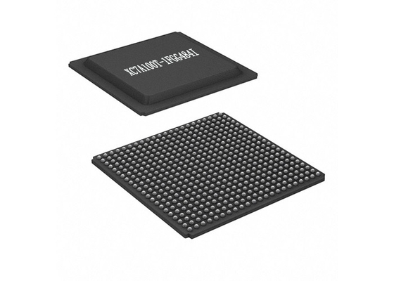 484-BBGA Paketi XC7A100T-1FGG484I Artix-7 Alan Programlanabilir Kapı Dizisi