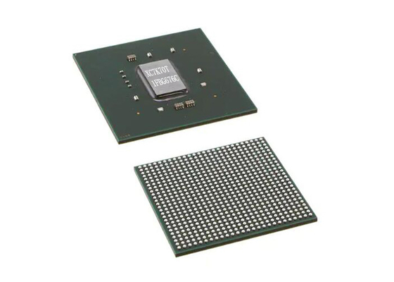 Kintex 7 FPGA IC XC7K70T-1FBG676C DC ve AC Anahtarlama FCBGA676 Yüzey Montajı