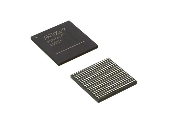 Artix 7 FPGA IC XC7A50T-2CSG324I Alan Programlanabilir Kapı Dizisi 324CSPBGA IC Chip