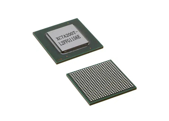 Artix 7 FPGA IC XC7A200T-L2FFG1156E Programlanabilir Mantık IC 1156-BBGA Paketi