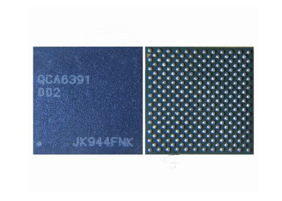 QCA6391 Kablosuz Wi-Fi 6 Modülü 2x2 Çift Bant Kablosuz Wi-Fi ve BT 5.1 2-In-1 Destekler