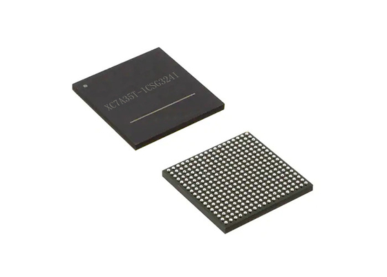 Sahada Programlanabilir Kapı Dizisi XC7A35T-1CSG324I 324-LFBGA Programlanabilir Mantık IC