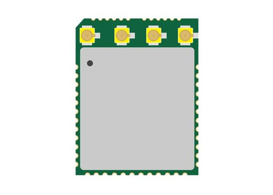 1.2Gbps WiFi6 Modülü MT7921AU Dual Band Kablosuz WIFI6 ve BT5.2 SMD Paketi