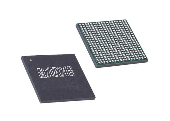 66MHz 5M1270ZF324I5N 32Bit PCI Uyumlu FBGA324 Sistem İçi Programlanabilir