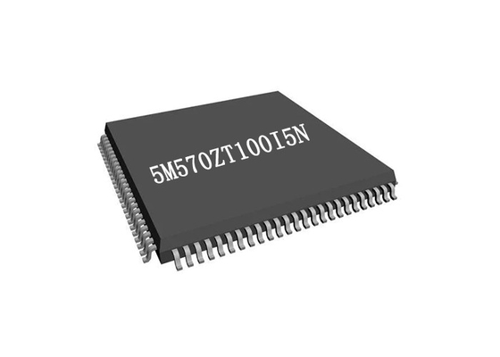 Entegre Devre Yongası 5M570ZT100I5N Programlanabilir Mantık IC 100-TQFP Paketi