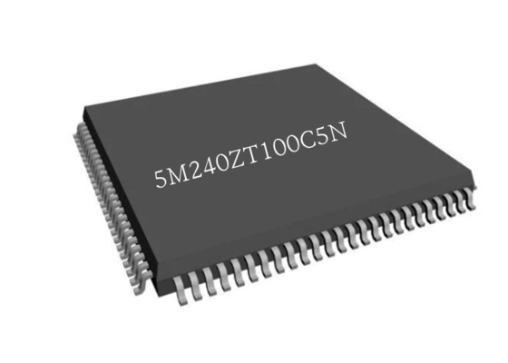 Entegre Devre Çipi 5M240ZT100C5N IC CPLD 192MC 7.5NS 100TQFP Paketi