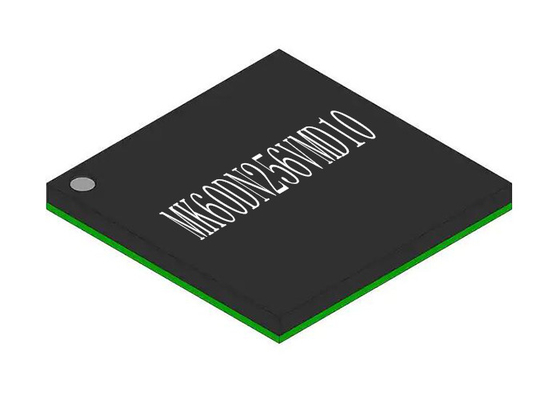 256KB MK60DN256VMD10 FLASH Mikrodenetleyici IC 100MHZ 144MAPBGA 32Bit Tek Çekirdekli