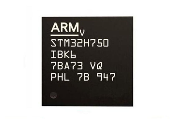 Yüksek Performanslı MCU STM32H750IBK6 Mikrodenetleyici IC 201UFBGA 32Bit Tek Çekirdekli