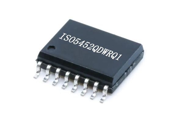 ISO5452QDWRQ1 2.7A 5.5A Kapı Sürücüsü IC Kapasitif Kaplin 5700Vrms 1 Kanal 16-SOIC