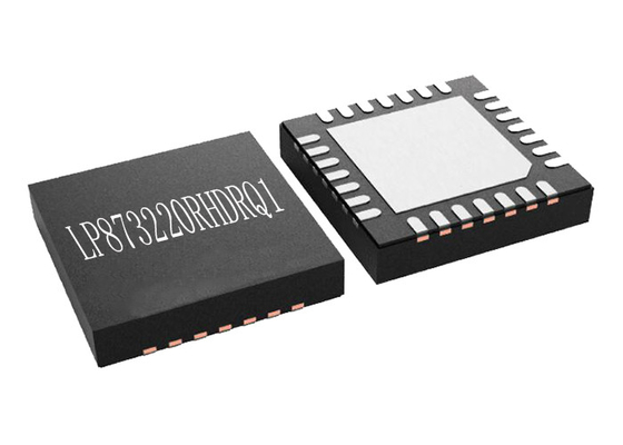2MHz Otomobil Cipsleri LP873220RHDRQ1 Çift Yüksek Akım Buck Dönüştürücü 28VQFN