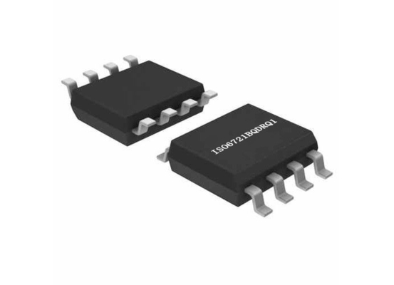 Sağlam EMC ile 8-SOIC ISO6721BQDRQ1 Çift Kanallı Otomotiv Dijital İzolatörleri