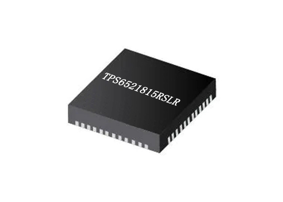 Entegre Devre Yongası TPS6521815RSLR Kullanıcı Tarafından Programlanabilir Güç Yönetimi IC 48-VQFN