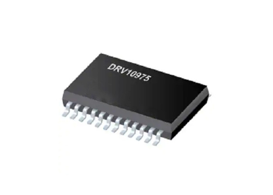 Entegre Devre Yongası DRV10975ZRHFR 12V Üç Fazlı Sensörsüz BLDC Motor Sürücüsü
