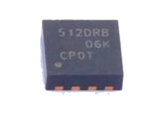 Otomobil Cipsleri TPS73512QDRBRQ1 Düşük Bırakma Lineer Regülatör VDFN8 Yüksek PSRR