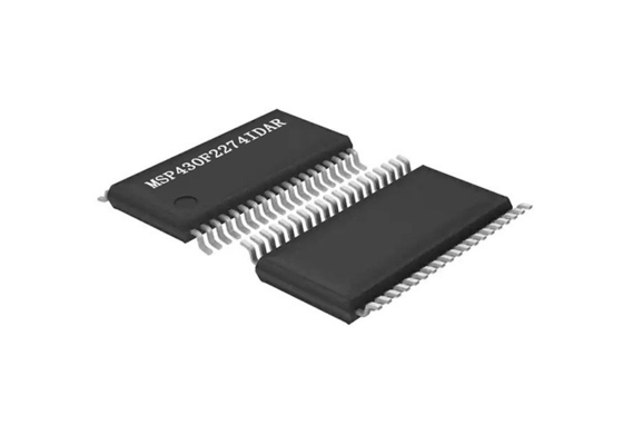 MSP430F2274IDAR 16-Bit 16MHz 32KB Karışık Sinyal Mikrodenetleyici IC 38-TSSOP