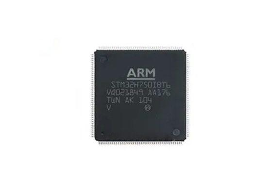 Entegre Devre Yongası STM32H750IBT6 480MHz 128KB MCU Mikrodenetleyici IC