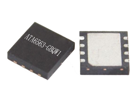 IC Chip ATA6563-GBQW1 Bekleme Modu VDFN8 ile Yüksek Hızlı CAN Alıcı-verici