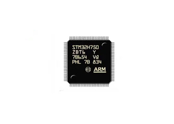 Entegre Devre Chip STM32H750ZBT6 Flash 1 MB RAM Mikrodenetleyici IC 144-LQFP