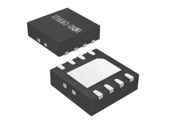Entegre Devre Çipi ATA6563-GBQW0 CAN Alıcı-Verici IC VDFN8 Yüzey Montajı