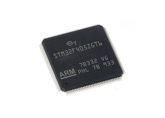 Entegre Devre Yongası STM32F405ZGT6 Tek Çekirdekli MCU Mikrodenetleyici IC
