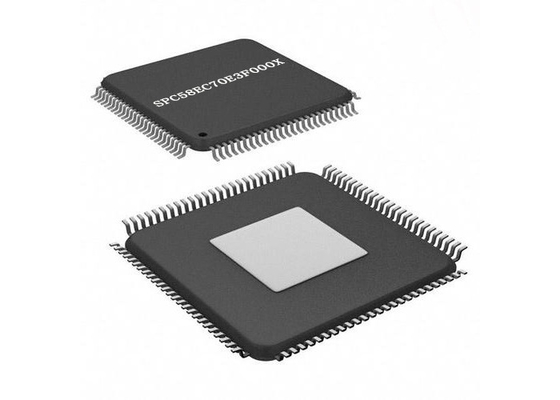 SPC58EC70E3F000X Otomotiv Genel Amaçlı 32-Bit Mikrodenetleyiciler - MCU