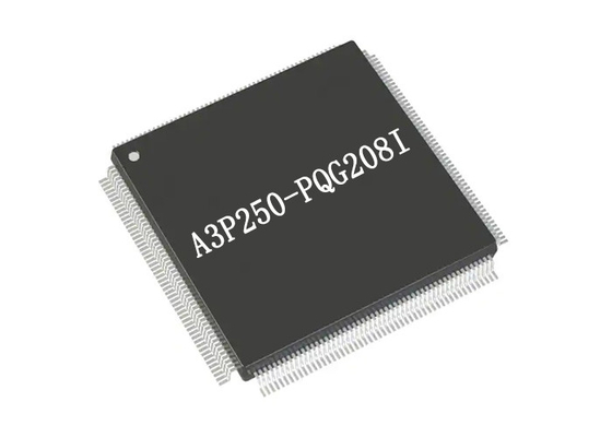 Entegre Devre Yongası A3P250-PQG208I 208-BFQFP Programlanabilir Mantık IC