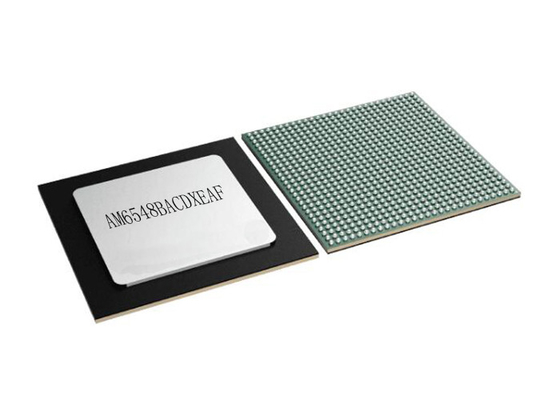 784FCBGA AM6548BACDXEAF Mikroişlemci Alt Sistemi 400MHz 4 Çekirdekli Mikroişlemciler IC