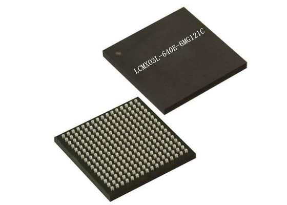 640LE Logic IC LCMXO3L-640E-6MG121C FPGA - Alan Programlanabilir Kapı Dizisi